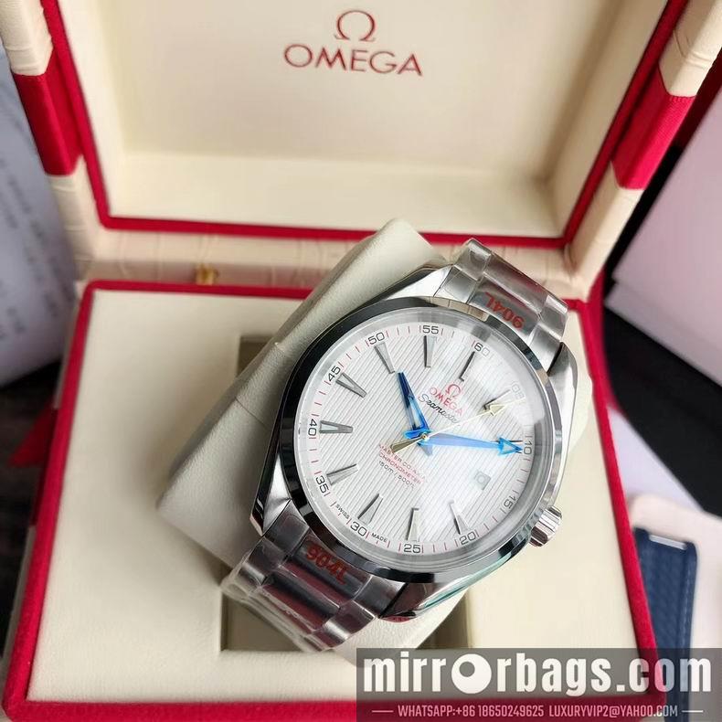 Replica Omega men 41.5mm 110407