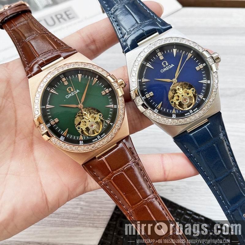 Replica Omega 42mm 0427104