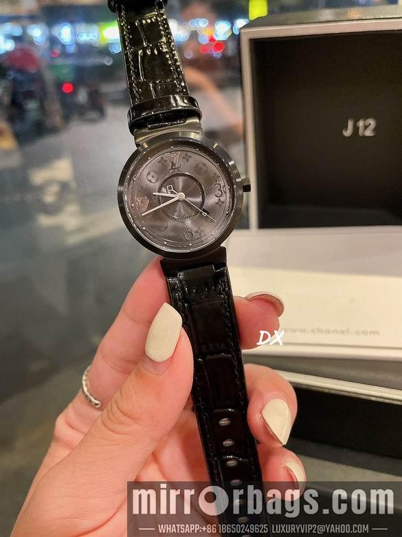 Replica LV 34mm 3nms75