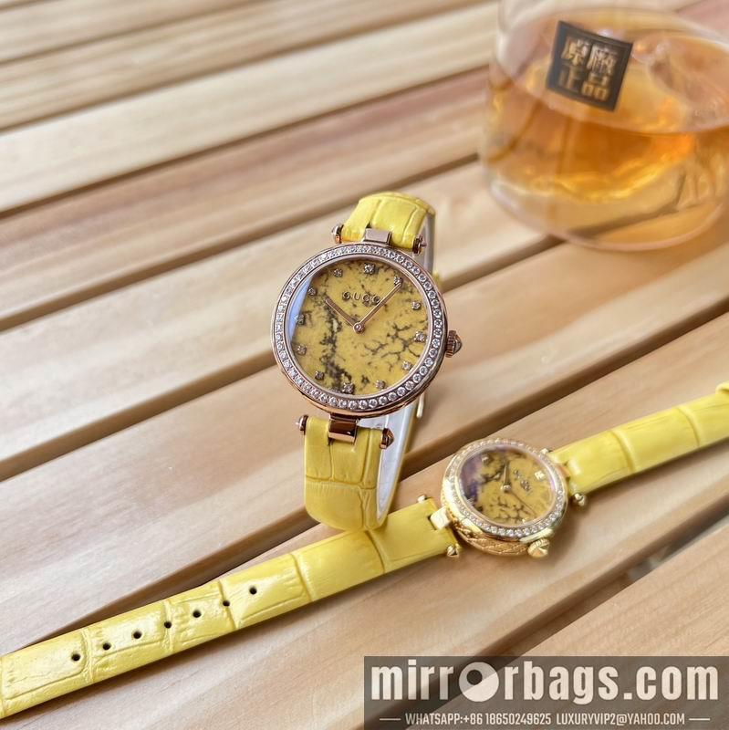 Replica Gucci 27mm 32mm 080636