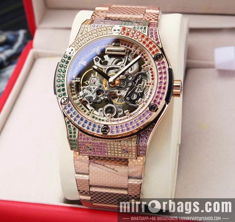 Replica Hublot 45mm 031822