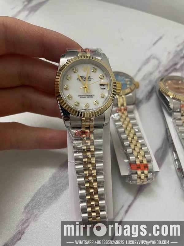 Replica Rolex 31mm 100807