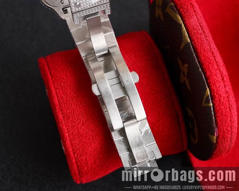 Replica Cartier 39.8X9.08mm 052608