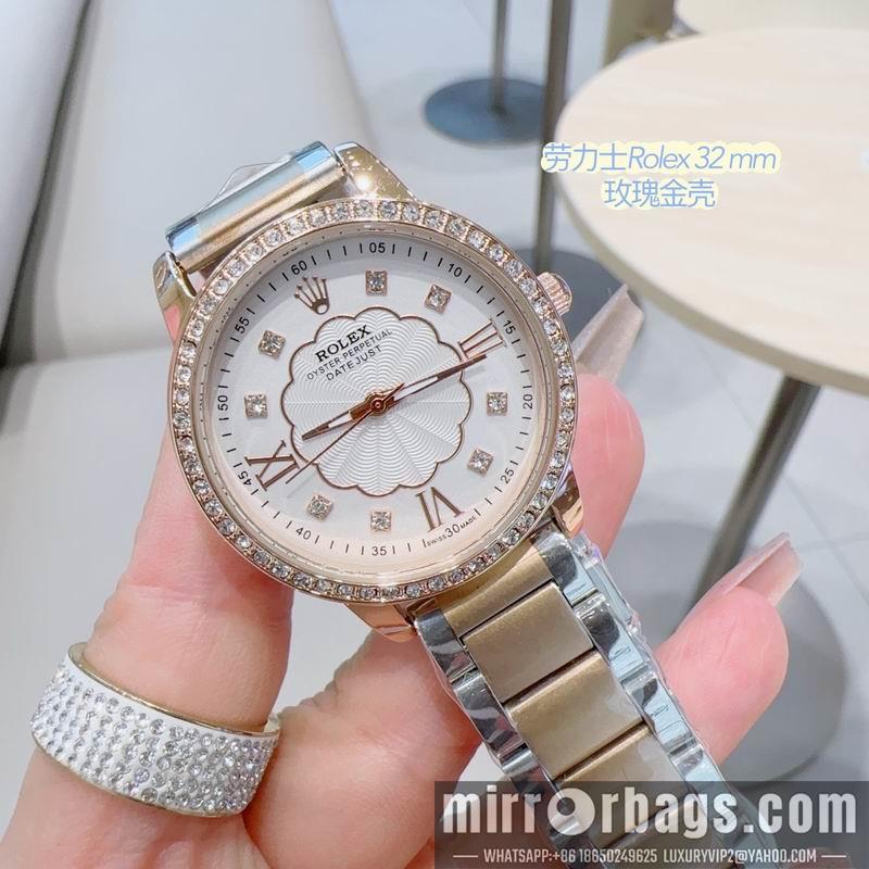 Replica Rolex 32mm 110178