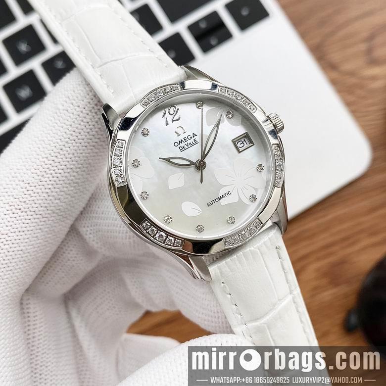 Replica Omega women 35mm M24