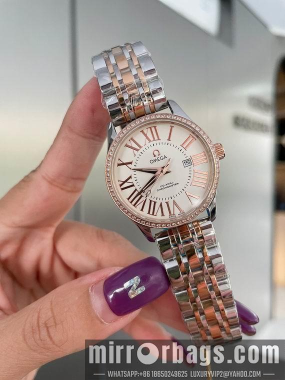 Replica Omega watch mb 080602