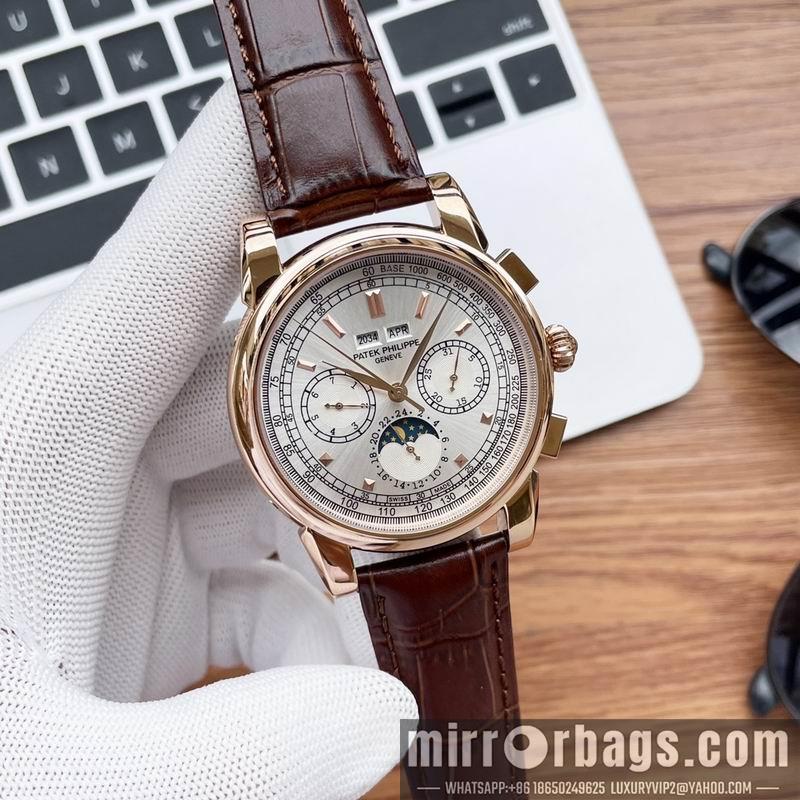 Replica Patek Philippe 41mm 101551