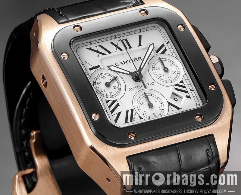 Replica Carteir 42mm 090439