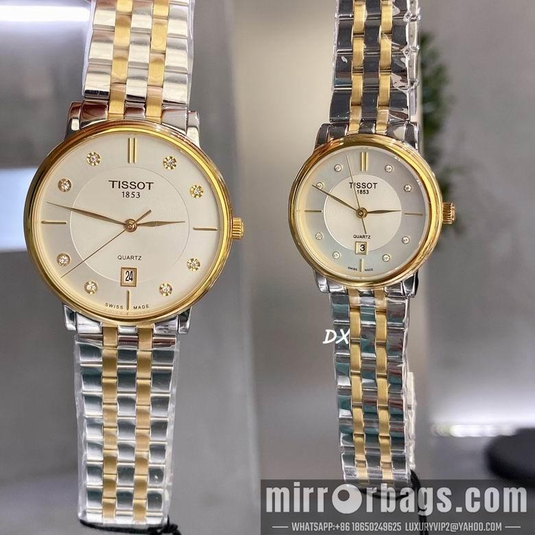 Replica Tissot W29 M39mm 5nms79