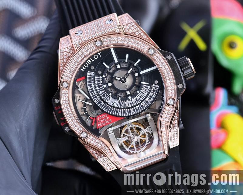 Replica Hublot 45mm 092830
