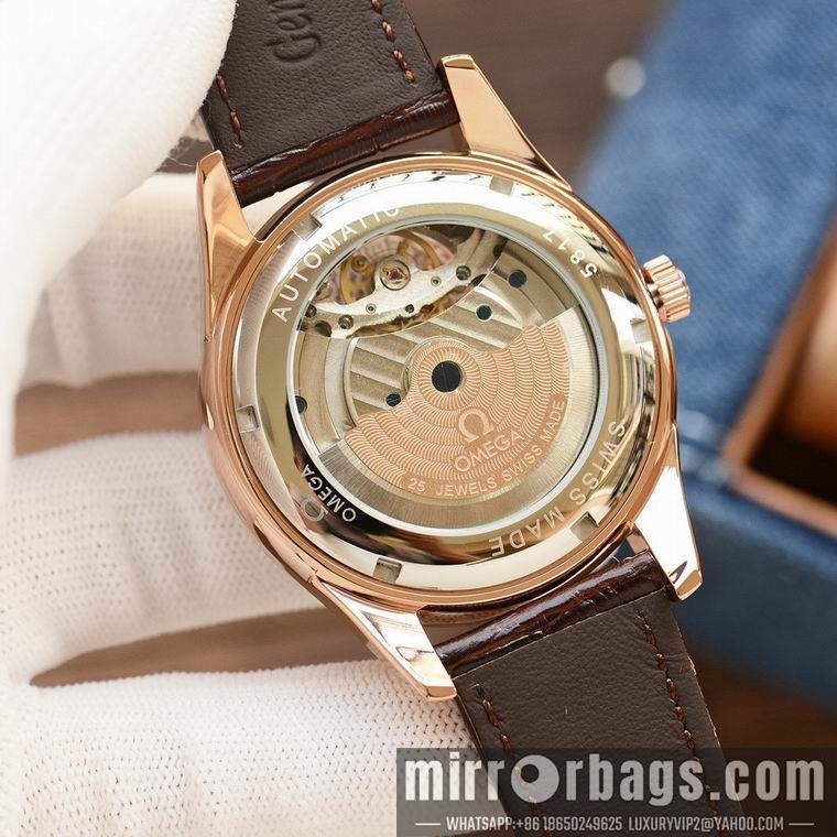 Replica Omega men 42mm M33