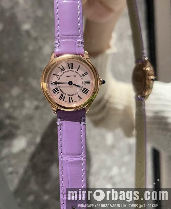Replica Cartier 29mm 36mm 102320