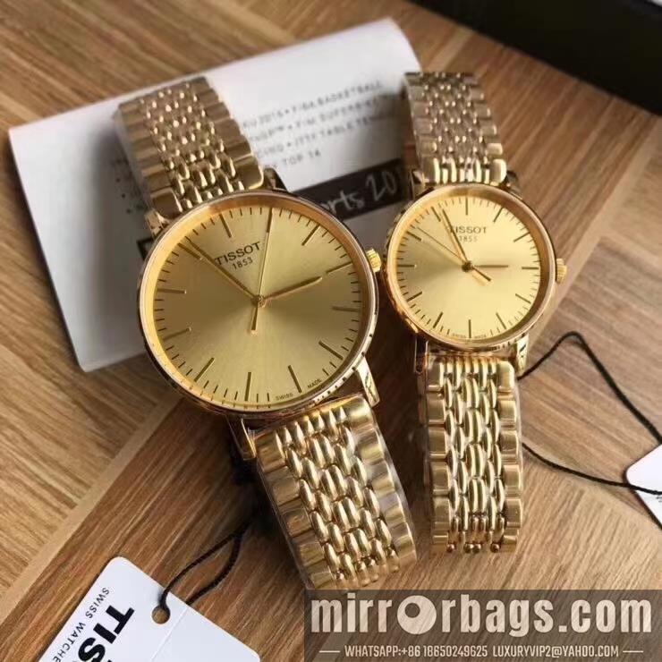 Replica Tissot 30mm 40mm 091012