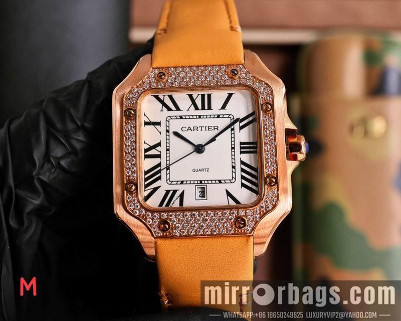 Replica Cartier 40X12mm 0413112