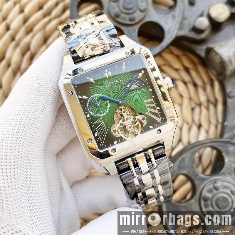 Replica Cartier 43X12mm 030211