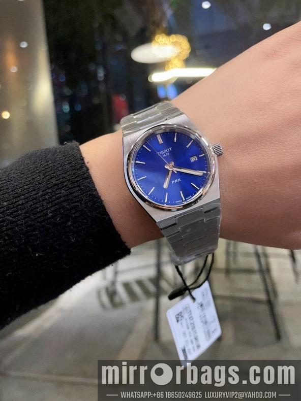 Replica Tissot men 40mm women 35mm 123159