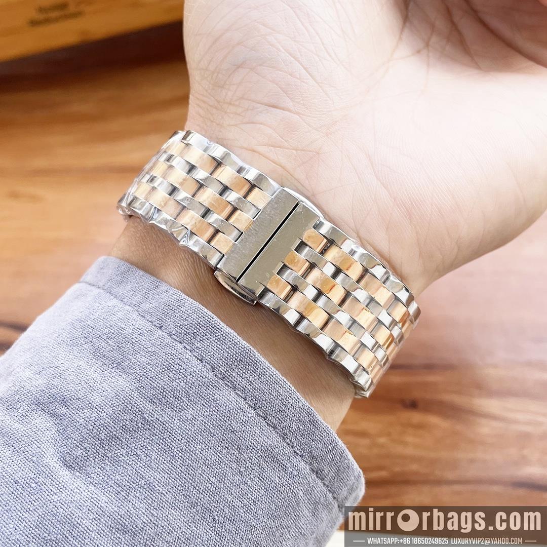Replica Omega men 40X13mm M124