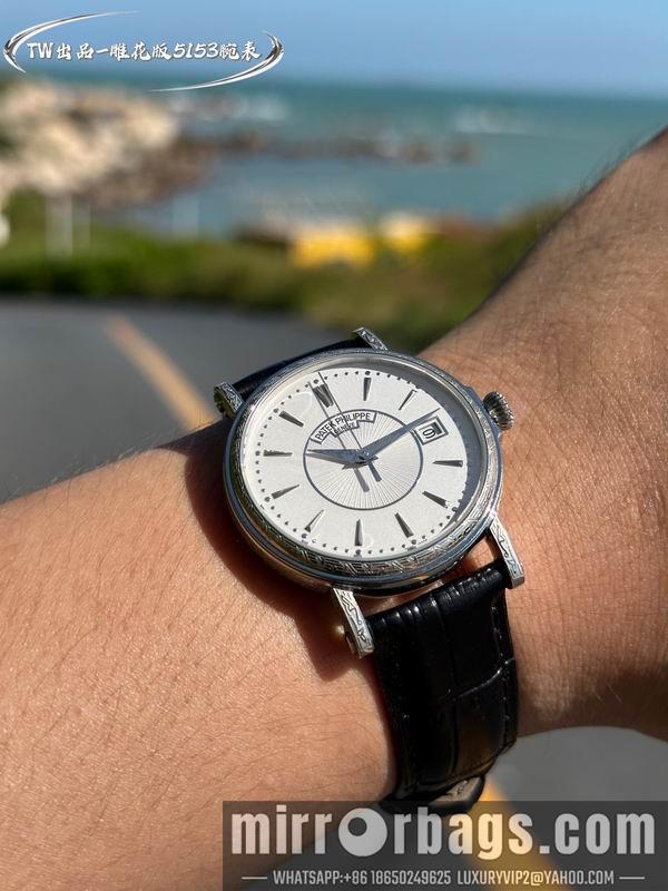 Replica Patek Philippe 38mm 101614