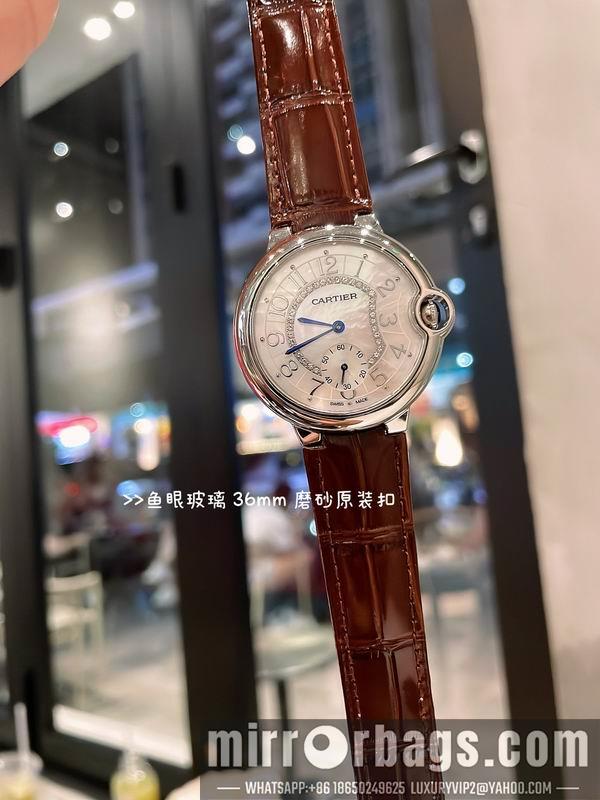 Replica Cartier 36mm 0829148