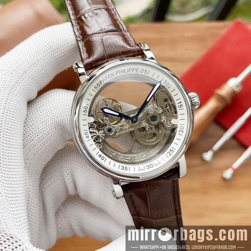 Replica Patek Philippe 41mm 091811