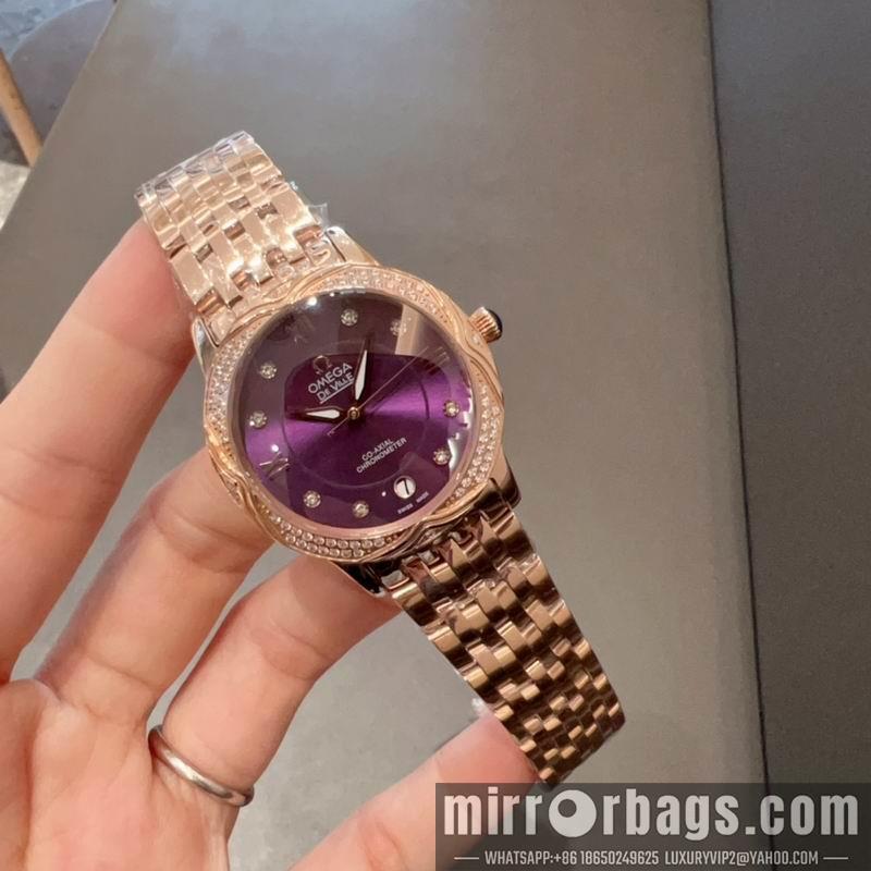 Replica Omega 33X10mm 121853