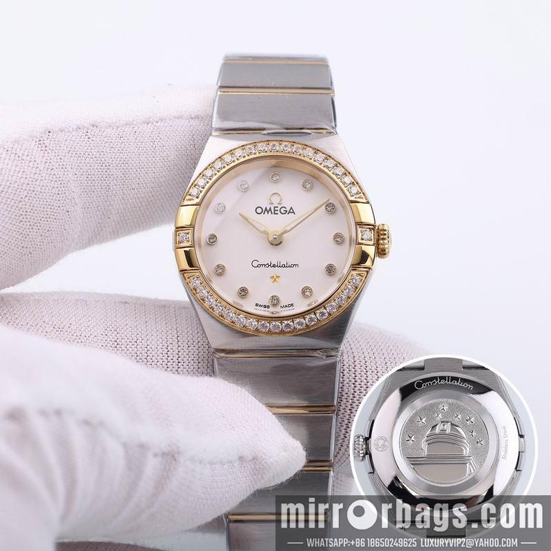 Replica Omega 28mm 022538