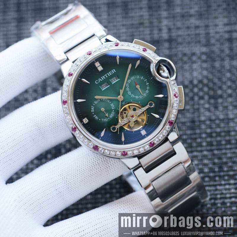 Replica Cartier 47X15mm 082186