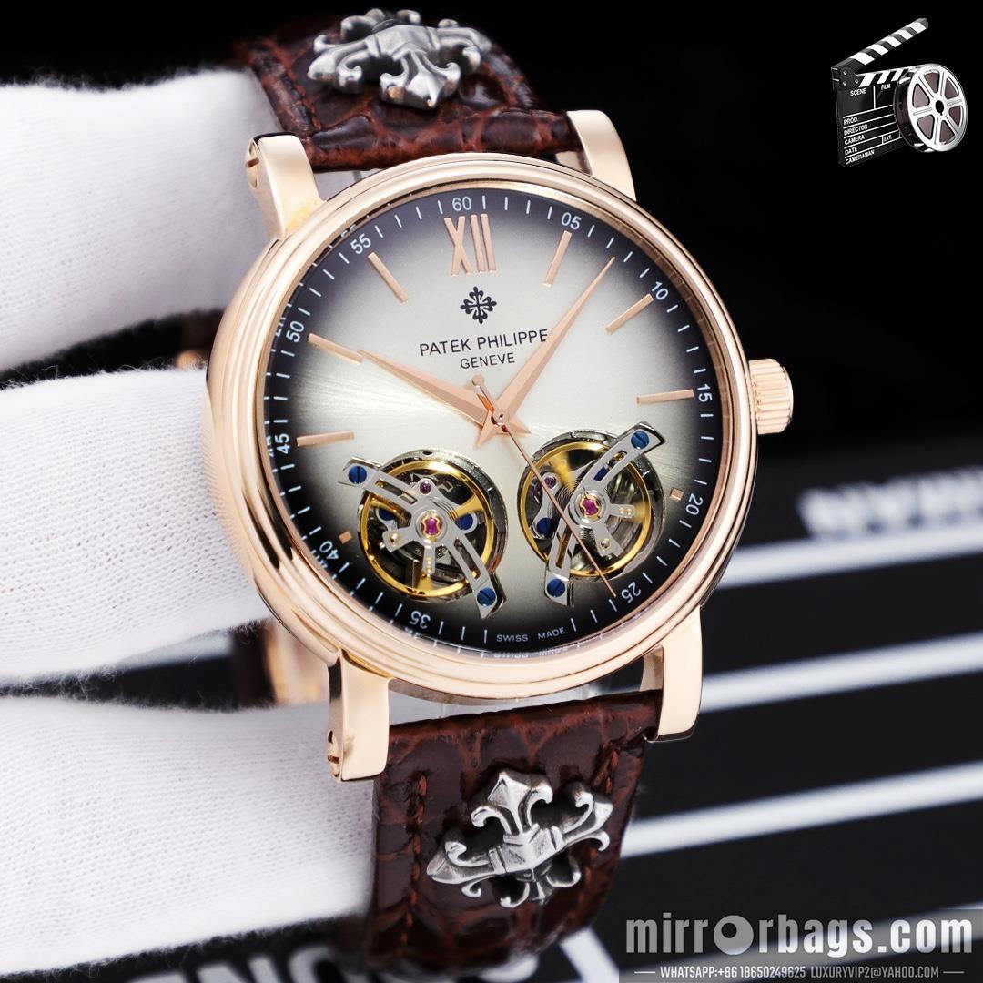 Replica Patek Philippe 44X12mm 100521