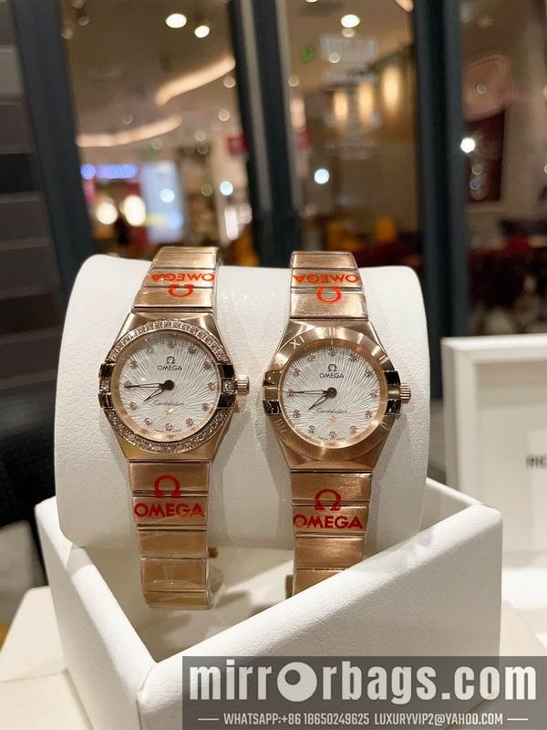 Replica Omega 28mm 022484