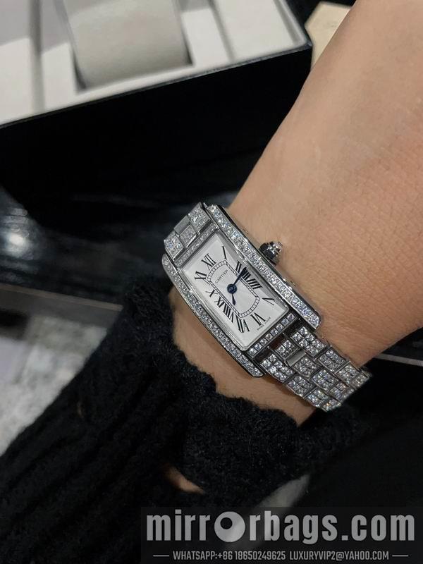 Replica Cartier 19X35mm 102229