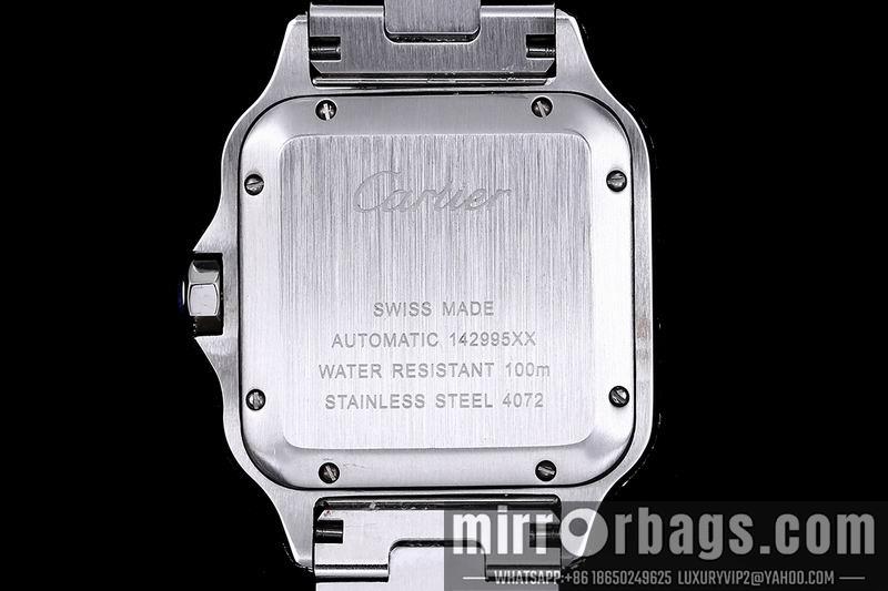 Replica Cartier 39.8X9.08mm 052618
