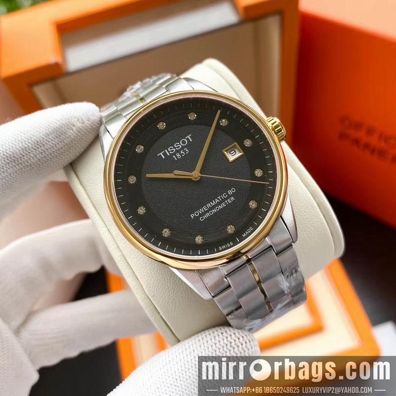 Replica Tissot 41mm 091009