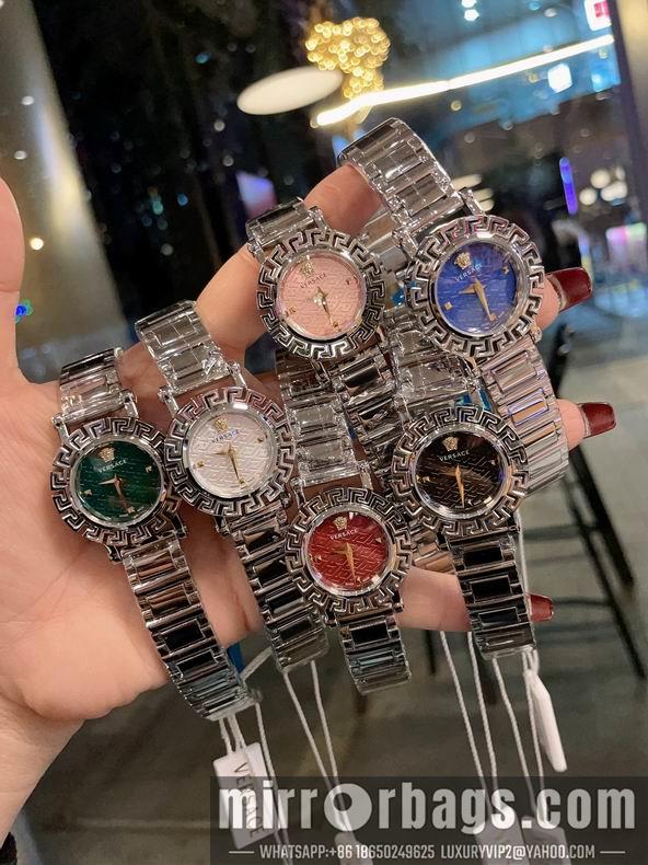 Replica Versace women 30mm 123180