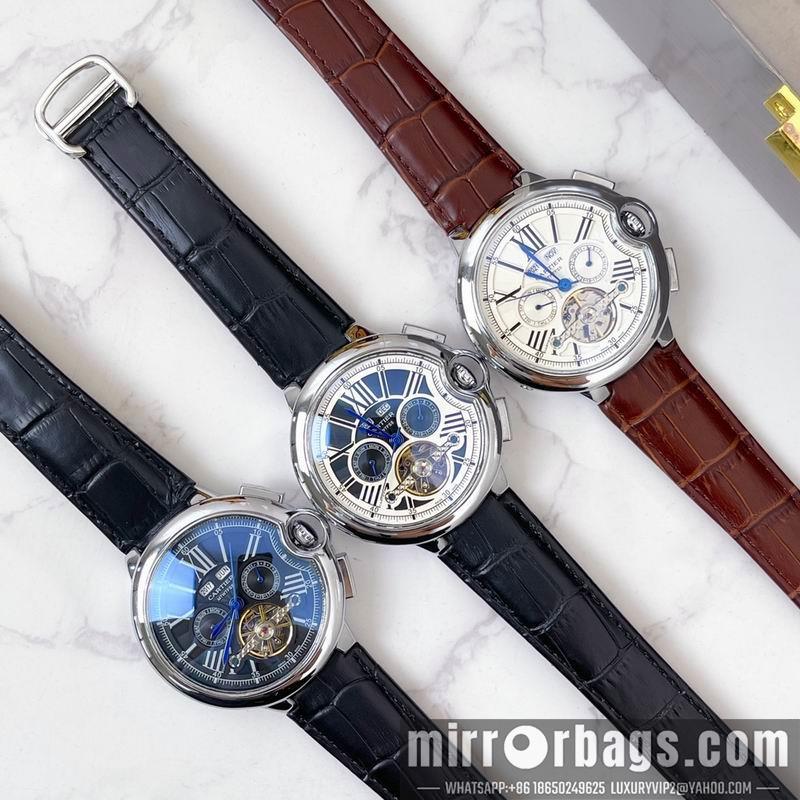 Replica Cartier 42X11mm 102204