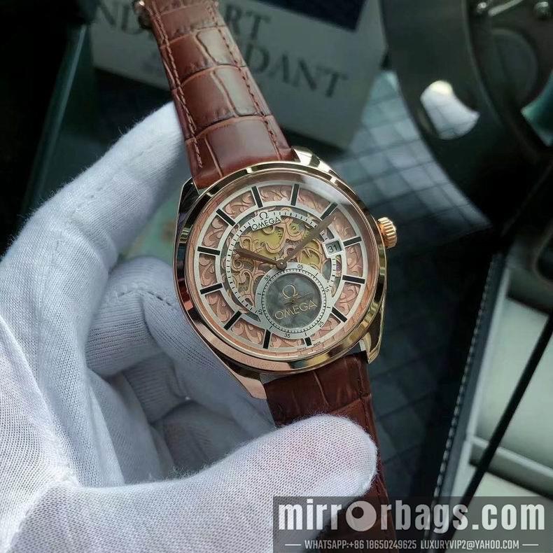 Replica Omega men 40X11mm M50