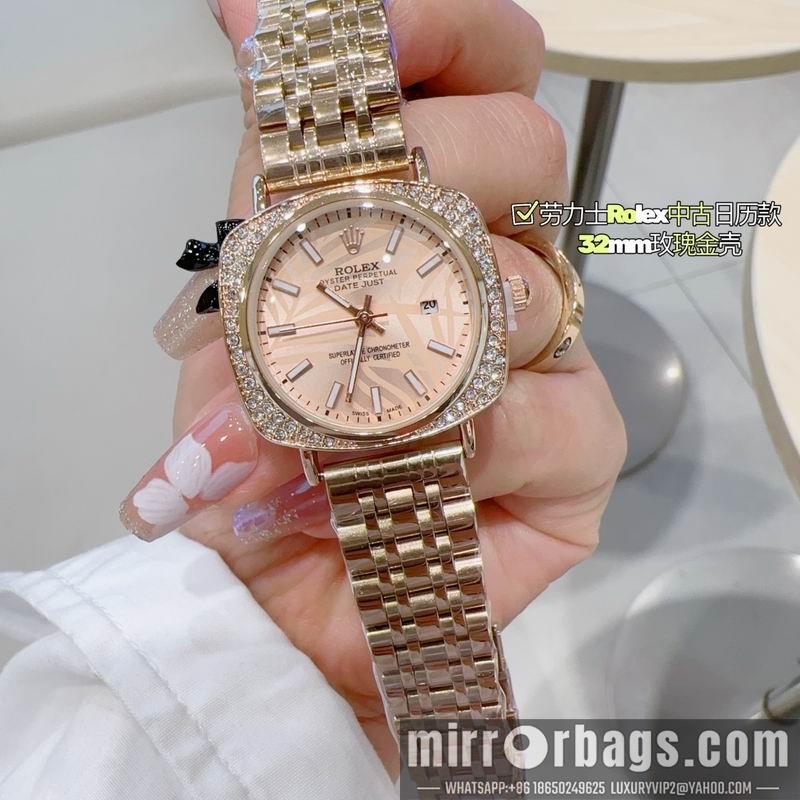 Replica Rolex 32mm 110182