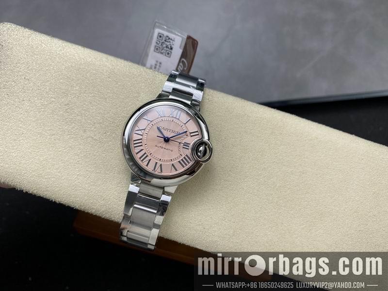 Replica Cartier 33mm 022429