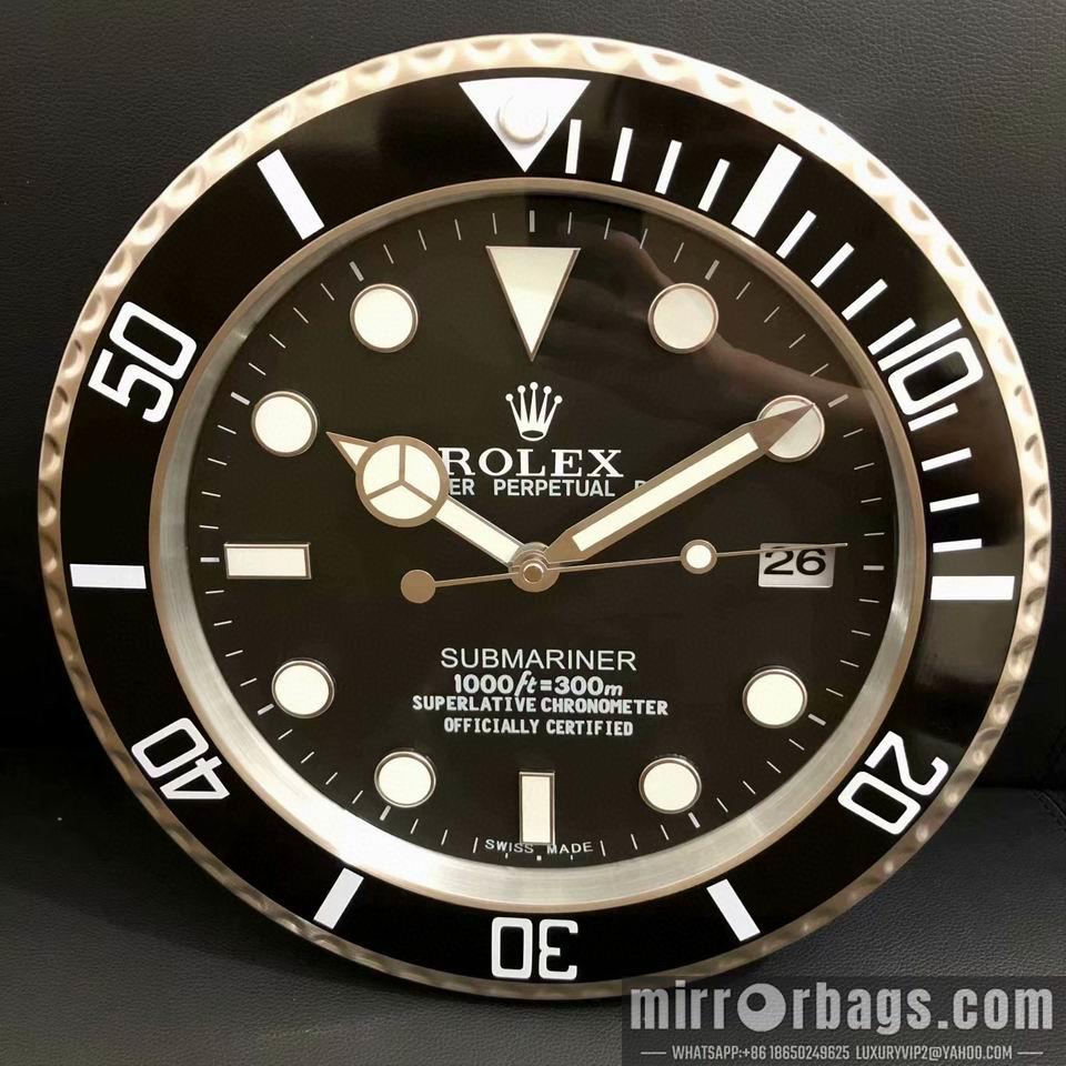 Replica Rolex clock 05