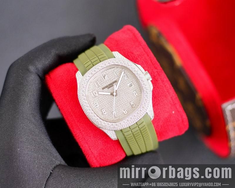 Replica Patek Philippe 40mm 032408