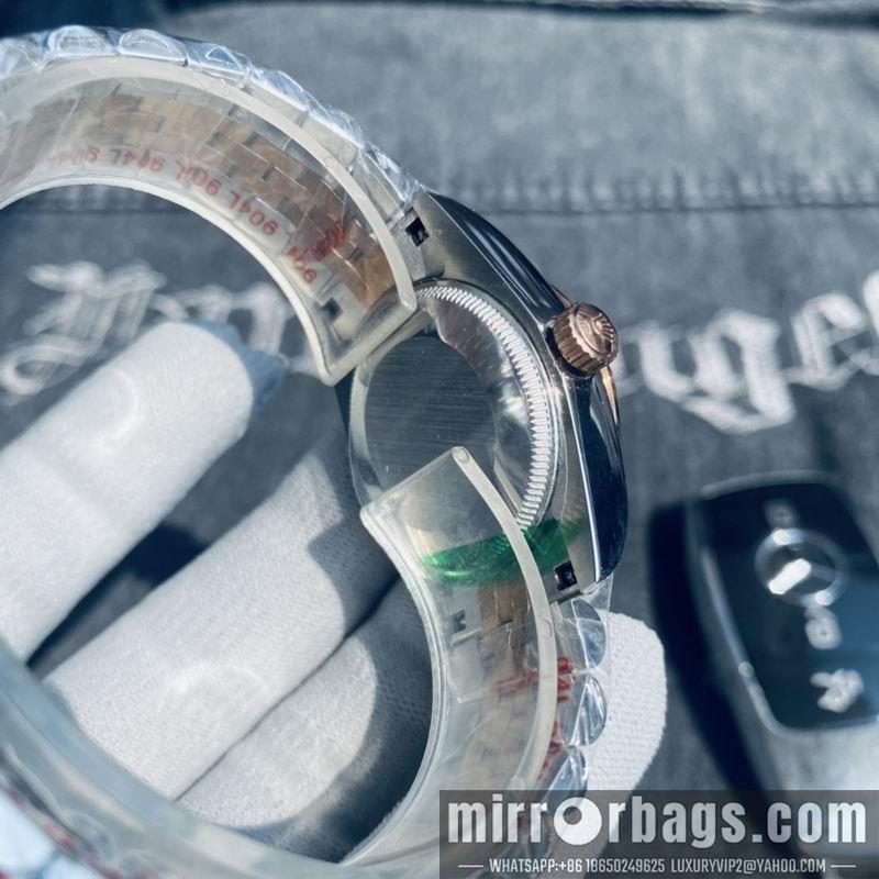 Replica Rolex 31X10mm 121750