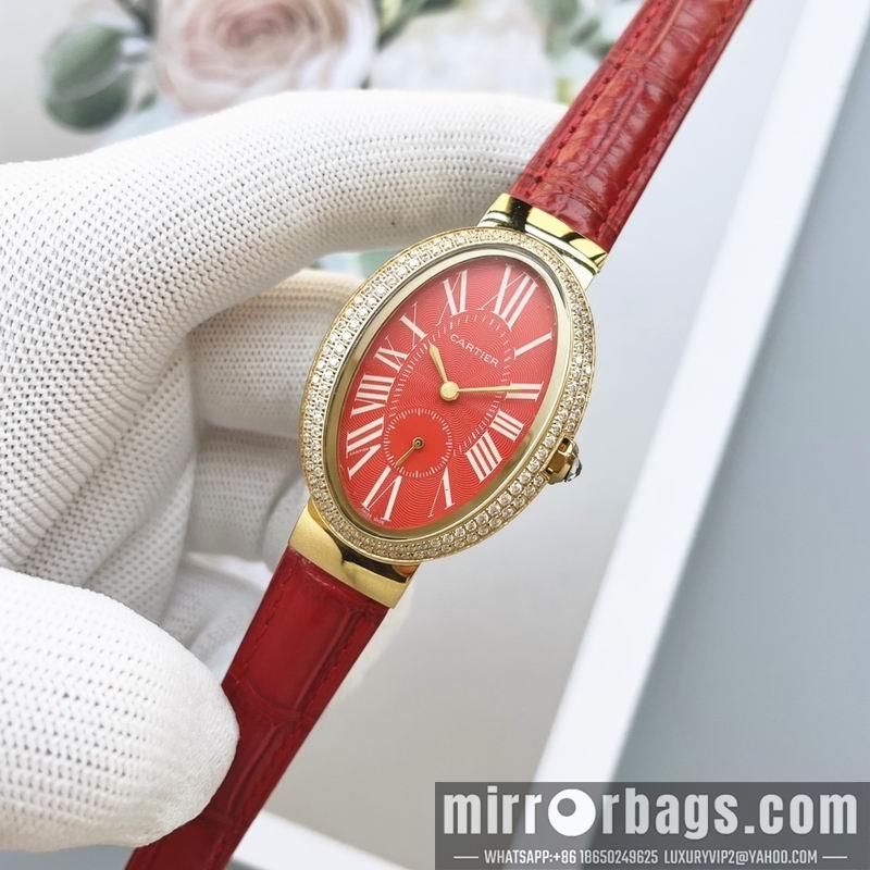 Replica Cartier 40X29mm 031962