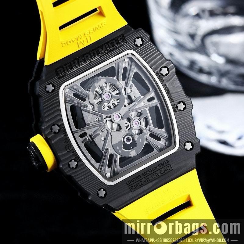 Replica Richard Mille 45X15mm 082923