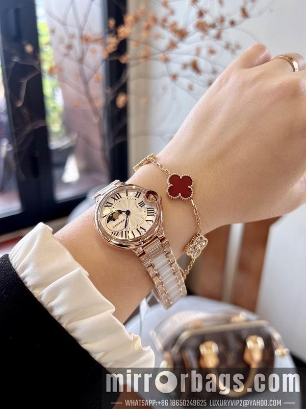 Replica Cartier 33mm 041640