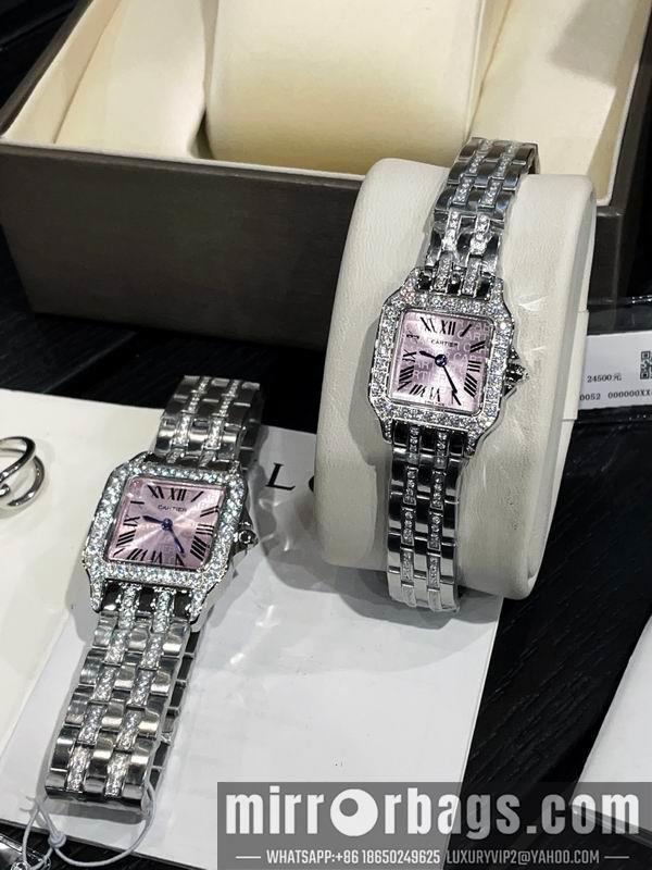 Replica Cartier M26X36mm S21X28mm 0416102