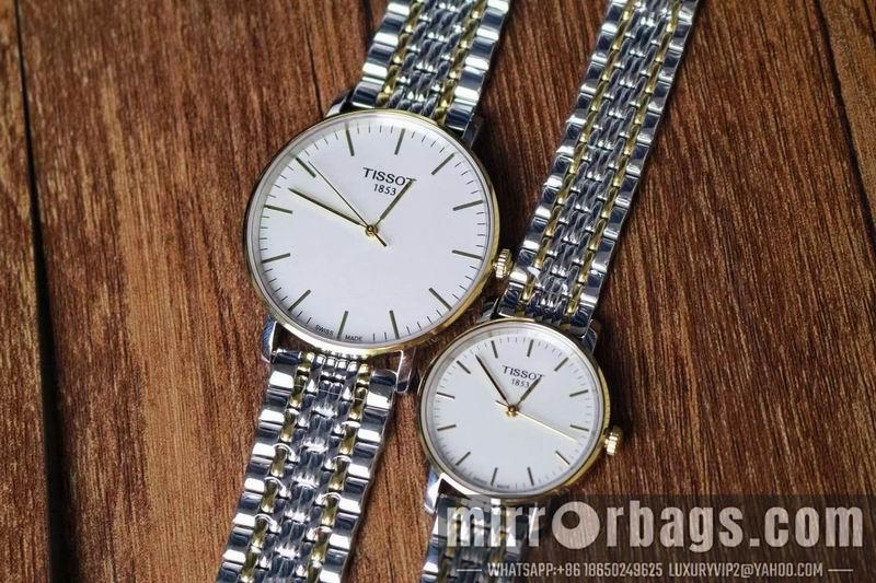 Replica Tissot 30mm 40mm 091012