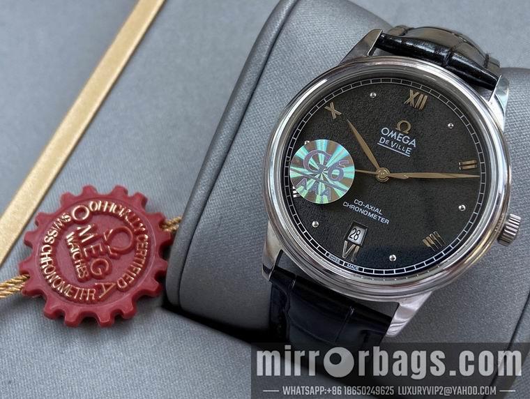 Replica Omega men 40mm M57