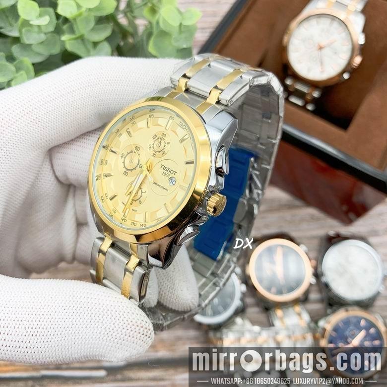 Replica Tissot 41x10mm 2nms76