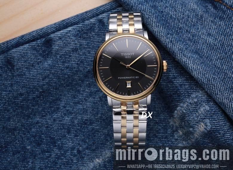 Replica Tissot  40x11mm 2nms29