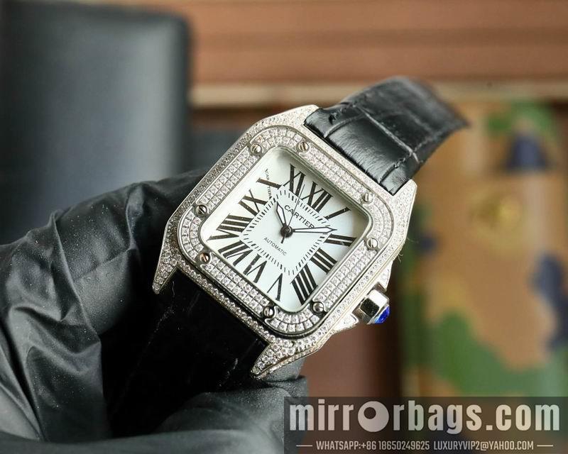 Replica Cartier watch 033140