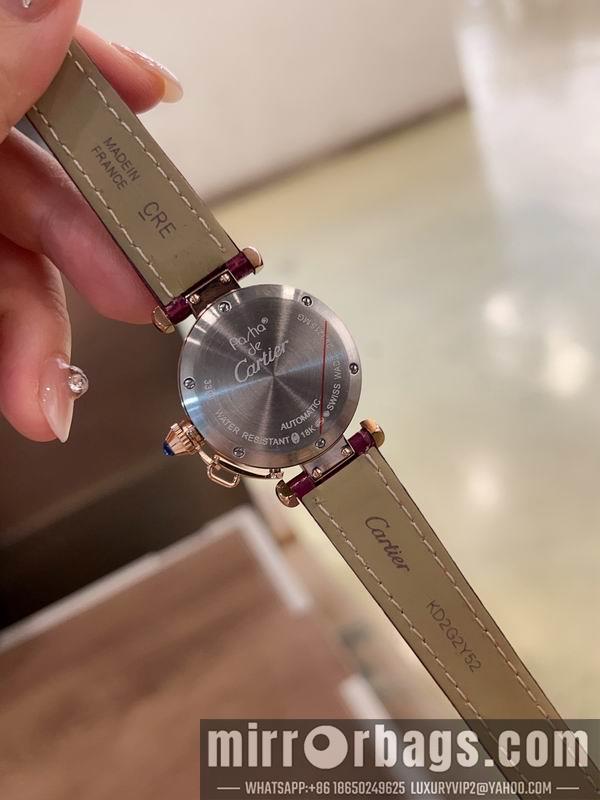 Replica Cartier 35mm 082956